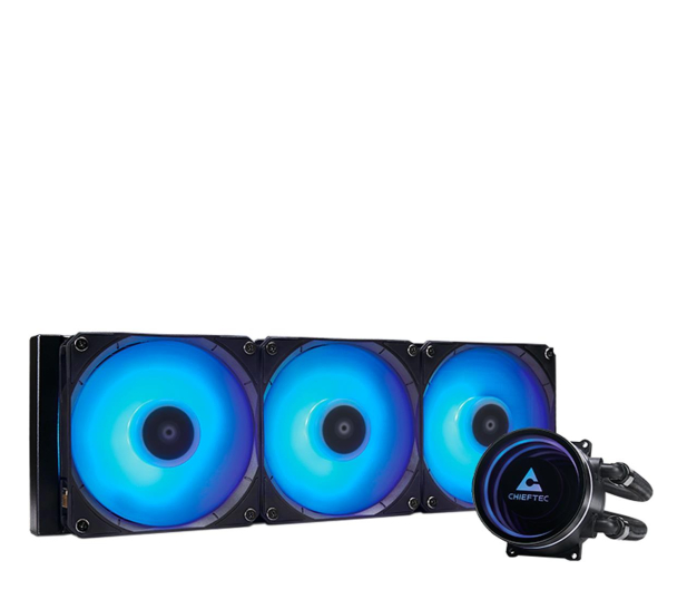 CHIEFTEC Iceberg 360 ARGB 3x120mm - 1298041 - zdjęcie